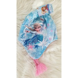 bonnet reine des neiges