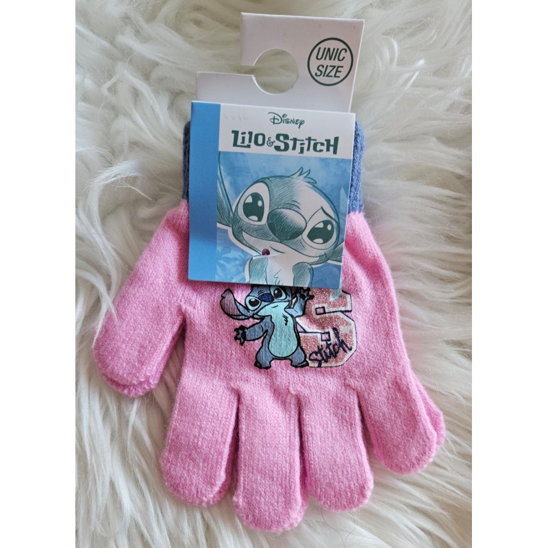 gants Lilo & Stitch