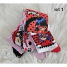 chaussettes lady bug