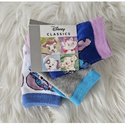 chaussettes Lilo & Stitch