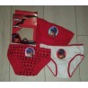 culottes Lady bug