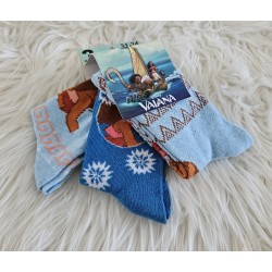 chaussettes Vaïana