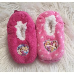 chaussons princesses