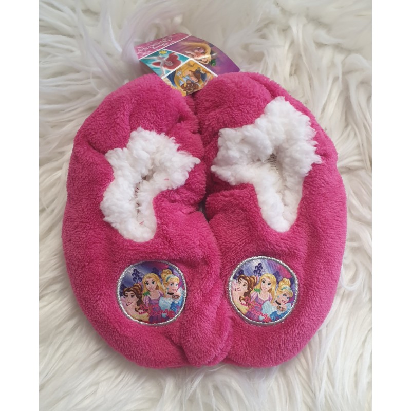chaussons princesses