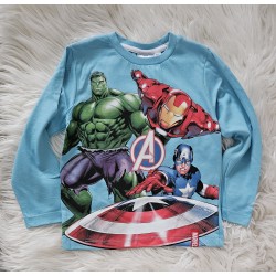 manches longues Avengers