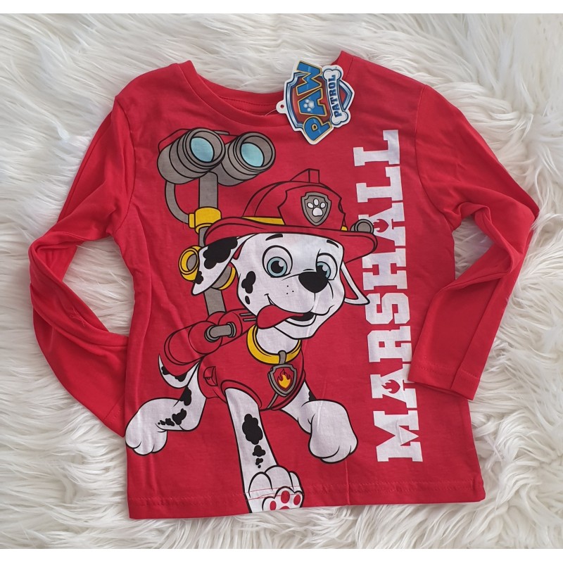 manches longues pat patrouille