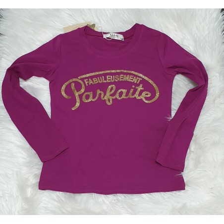 manches longues " fabuleusement parfaite "