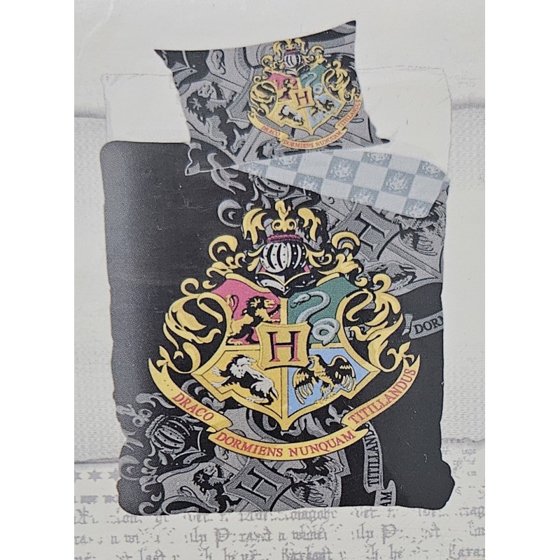 housse de couette Harry Potter