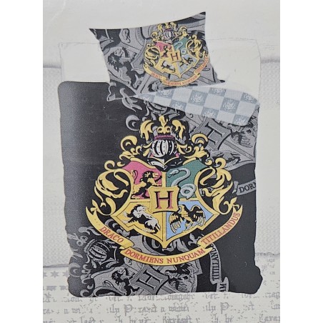 housse de couette Harry Potter