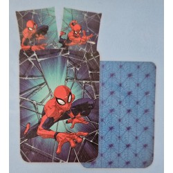 housse de couette Spiderman