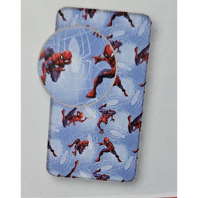 Drap housse Spiderman