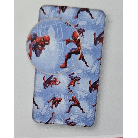 Drap housse Spiderman