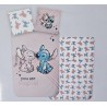 housse de couette Lilo & Stitch