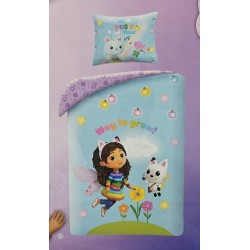 housse de couette Gabby chat