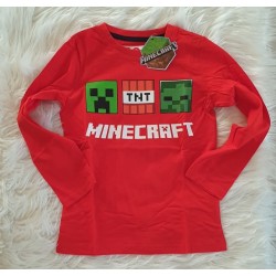 manches longues minecraft