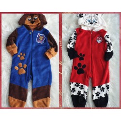 combinaison Pat Patrouille