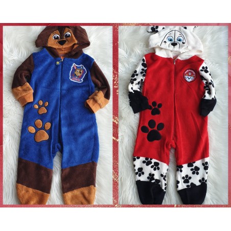 combinaison Pat Patrouille