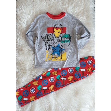 pyjama Avengers