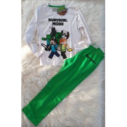 pyjama Minecraft