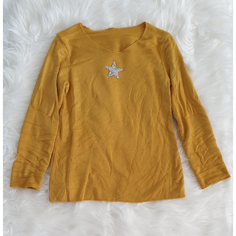 manches longues Elodie