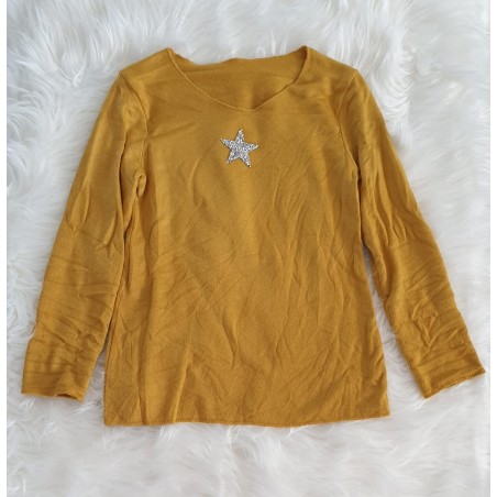 manches longues Elodie