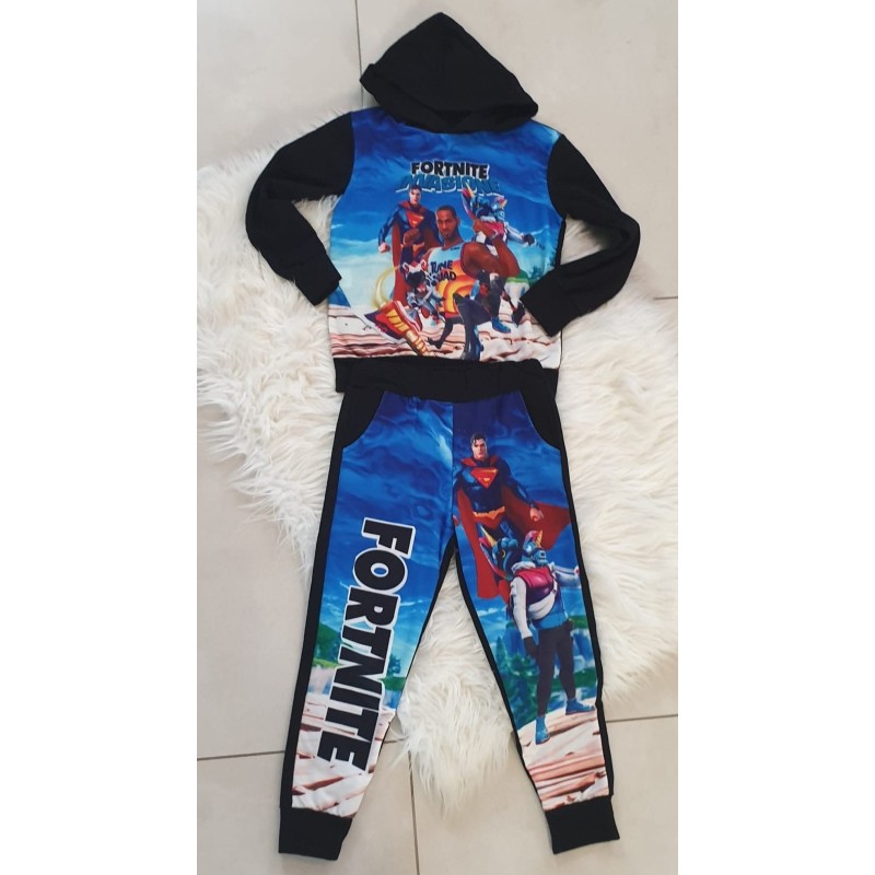 ensemble Fortnite