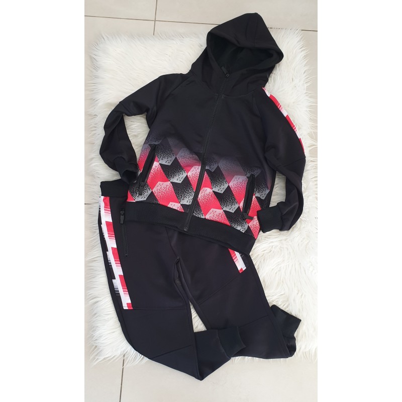 ensemble jogging Hector