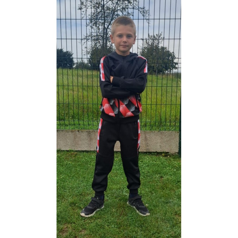 ensemble jogging Hector