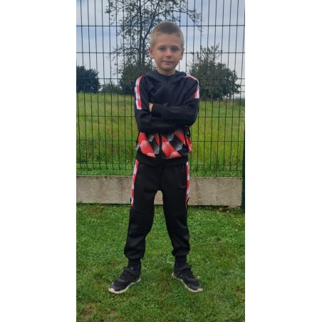 ensemble jogging Hector