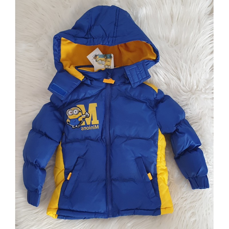 manteau minions minions