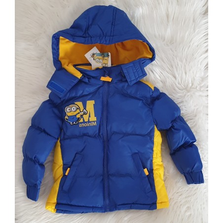 manteau minions minions