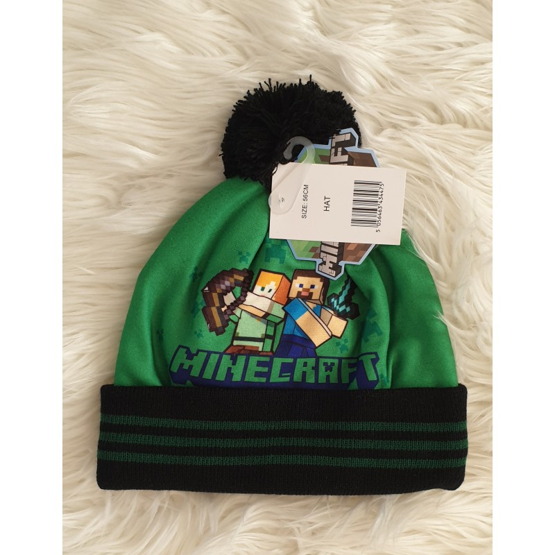 bonnet Minecraft