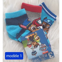 soquettes Pat Patrouille