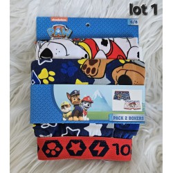 Boxers Pat Patrouille