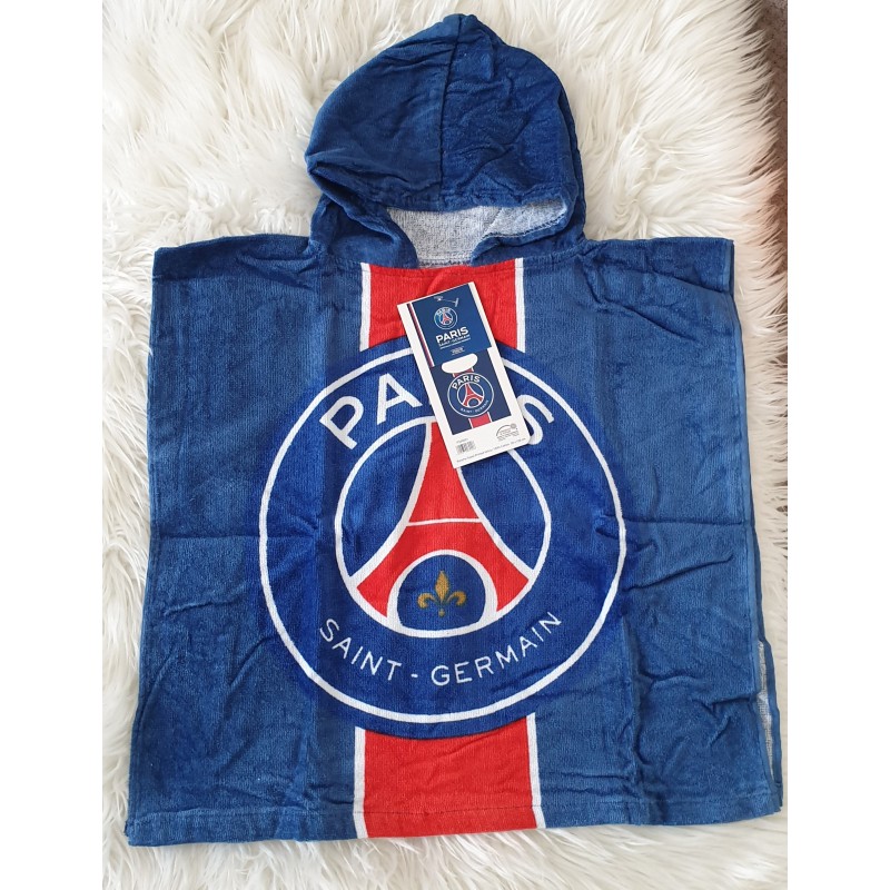 poncho PSG