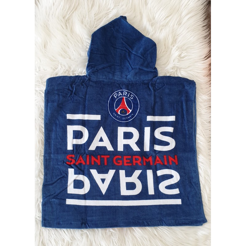 poncho PSG