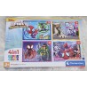 puzzle Spidey 4 en 1