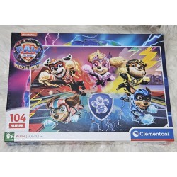 puzzle Pat Patrouille 104 pièces