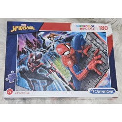 puzzle Spiderman 180 pièces