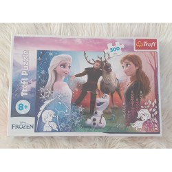 puzzle reine des neiges 300 pièces