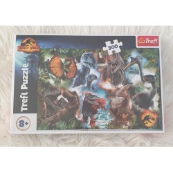 puzzle Jurassic World 300 pièces