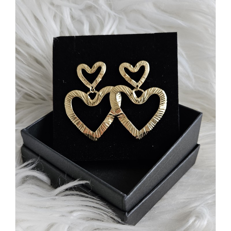 boucles d'oreilles Laurence