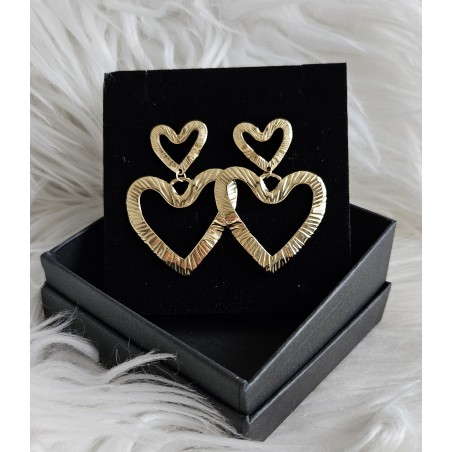 boucles d'oreilles Laurence