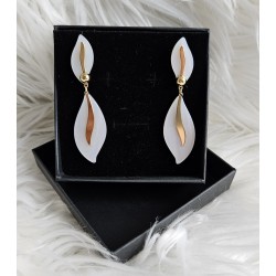 boucles d'oreilles Charly