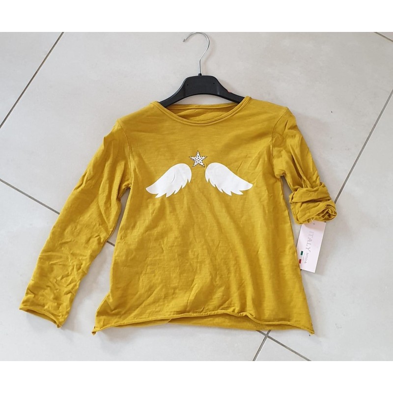 manches longues Angel