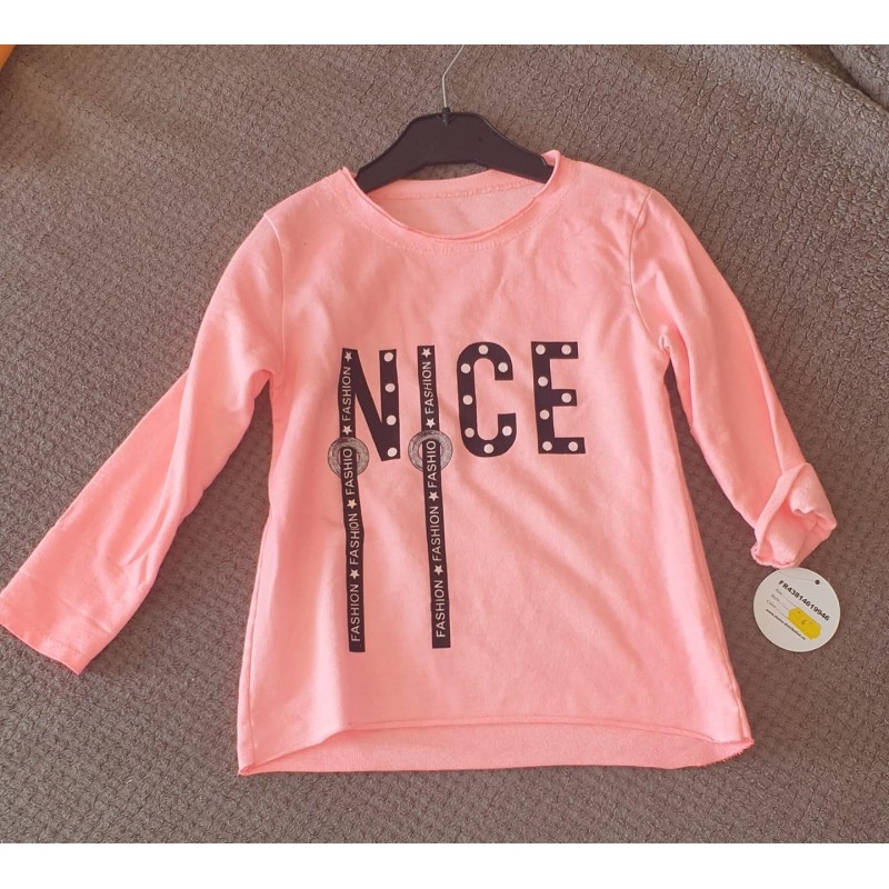 manches longues Nice