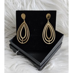 boucles d'oreilles Olivia