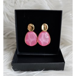 boucles d'oreilles Clémence