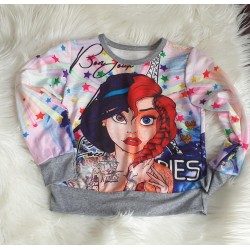 sweat Jasmine/Ariel