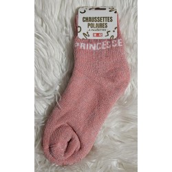 chaussettes humoristiques polaires